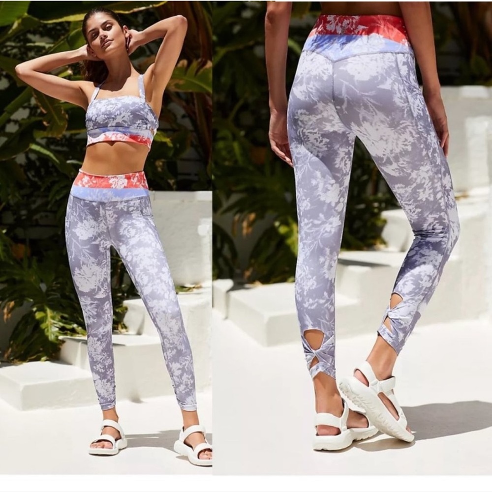 Free people yoga pants